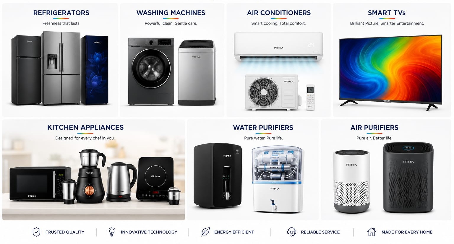 Home Appliances